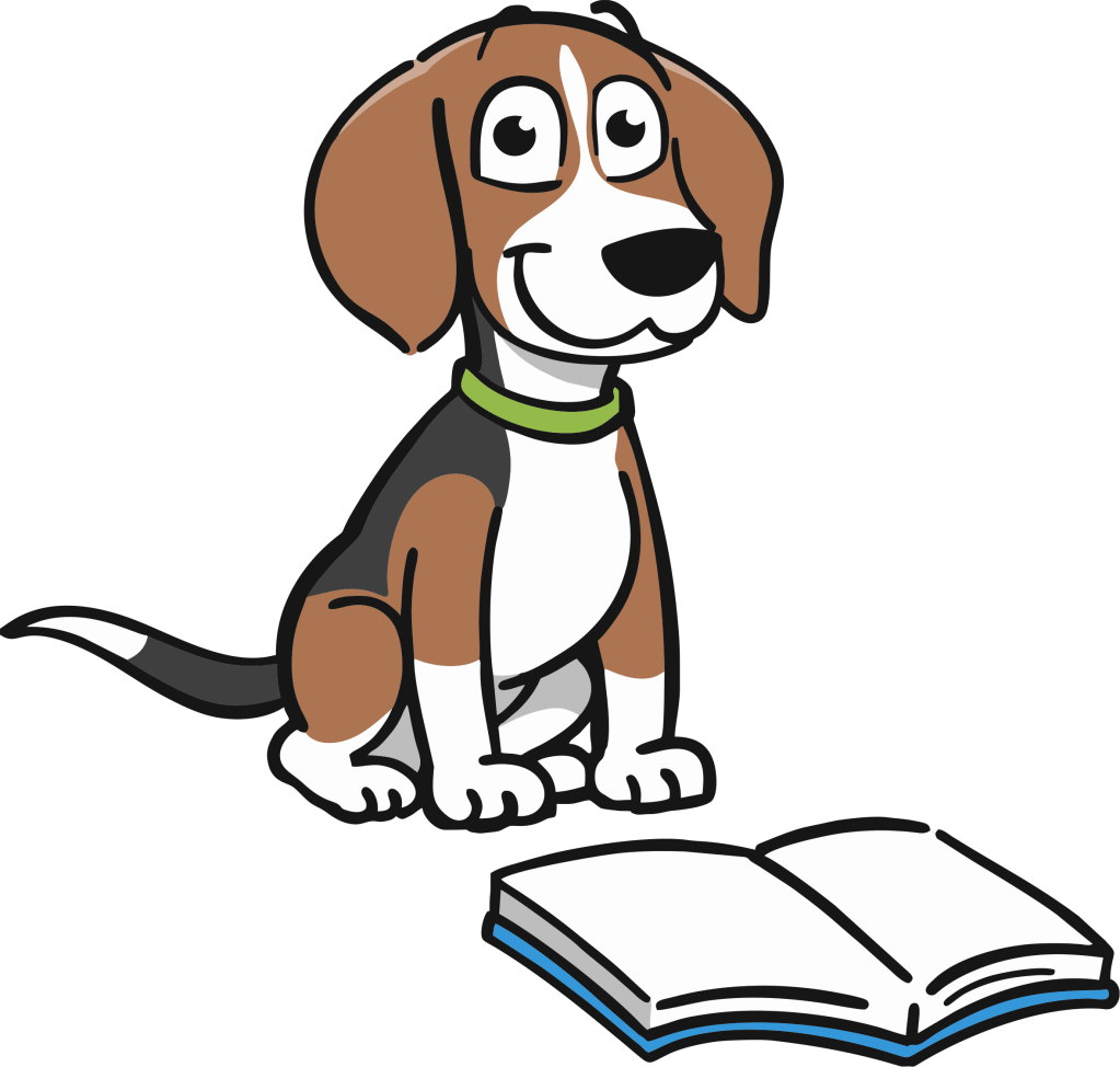 Studious Pup Logo